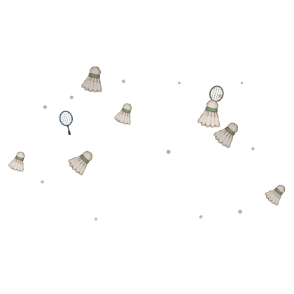 Badminton Aura