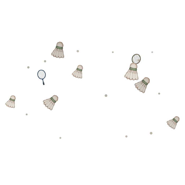 Badminton Aura