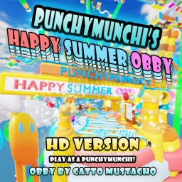 PunchyMunchi's Happy Summer Obby