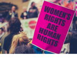 Woman’s right