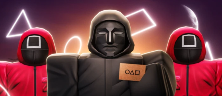 [🦑] Sky Squid Game But You're The Frontman™ screenshot 2