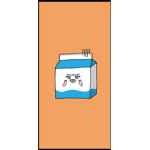You got milk