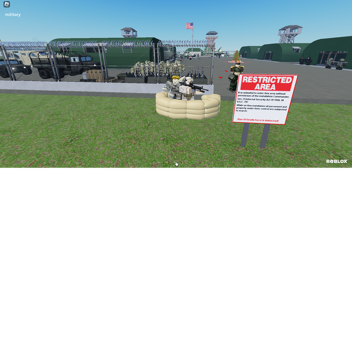 [fix update]military [Rp update]