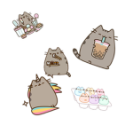 Pusheen Gummy Bears
