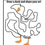 people that can draw ducks