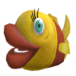 Golden Fish