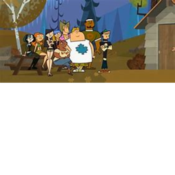 Total drama island!