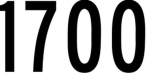 1700 (SOB)