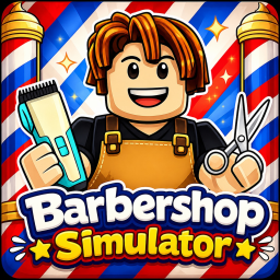 Barbershop Tycoon ✂️