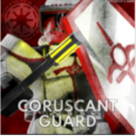 {CG} - Coruscant Guard