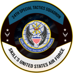 {U.S} 24th Special Tactics Squadron