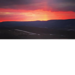 Sunfire sunsets