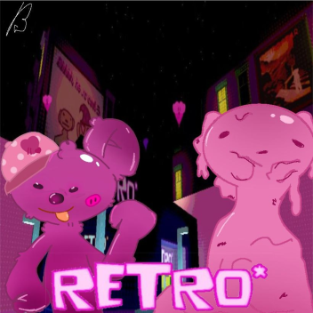 RETROSTAR (VALENTINE)