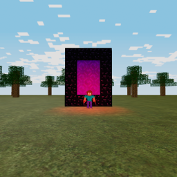 Survival of the Herobrine of the Killer icon