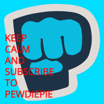 SUBSCRIBE TO PewDiePie AND UNSUBSCRIBE TO T-Series