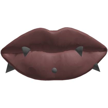 Y2K Baddie Lips W/ Piercings V1 thumbnail