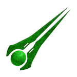 Lethal Sword of Deadly Emerald Energy
