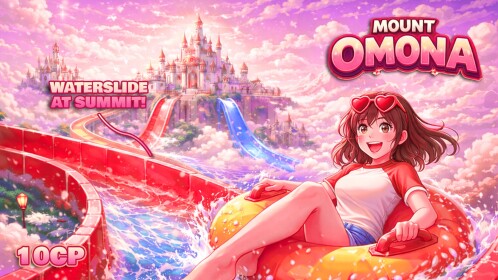 [UPDATE + X10] Mount Omona🌺