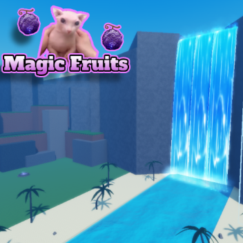 Magic Fruits 🍎 [UPD 1.4]