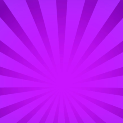 Purple Gradient Burst