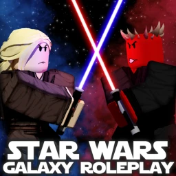 [NEW!] Star Wars: Galaxy Roleplay  icon