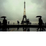 rain on me