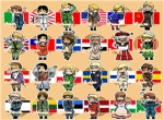 Hetalia fans