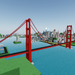 DISASTERS!!     Destroy San Francisco OLD VERSION icon