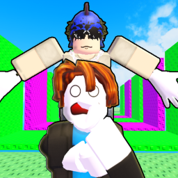 💥 Obby But You Have Slap (Christmas!🎅🎁)💥