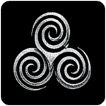 The Triple Spiral