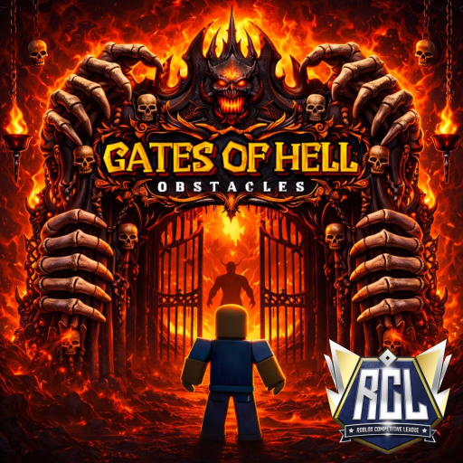 [RCL] GATES OF HELL OBSTACLE