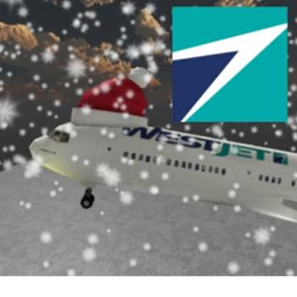 ~WestJet Airlines Roblox group icon