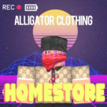 Alłigator Clothing