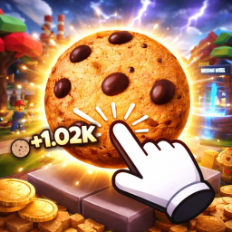 Crumble Clicker