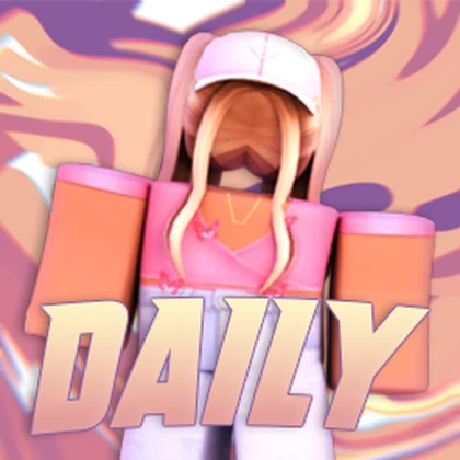 Daily √ Roblox group icon