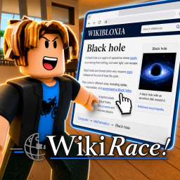 [🌐] WikiRace! icon