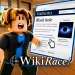 WikiRace! icon