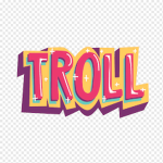 :}trolls