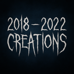 [ 2018 - 2022 ] CREATIONS || 2022 STUDIOS ||