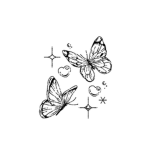 Noha’s butterflies