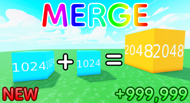 2048 Merge🎲 screenshot 2