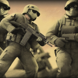 RoNhight battle (Alpha)