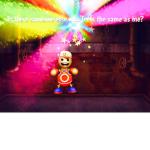 Red plays fan group