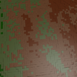 The pixel world