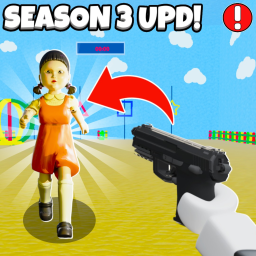 KILL THE EVIL SQUID GAME DOLLS
