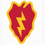 25th Infantry Division [USM] [1960]