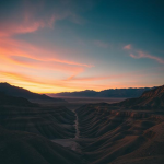 Residents Of Death Valley