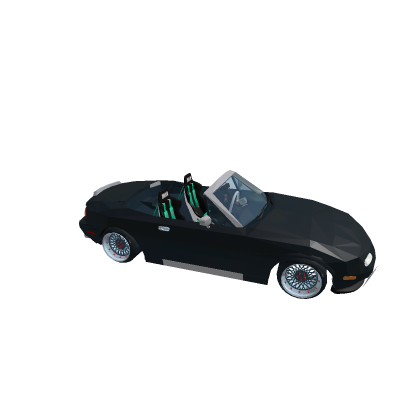 New Daily Miata
