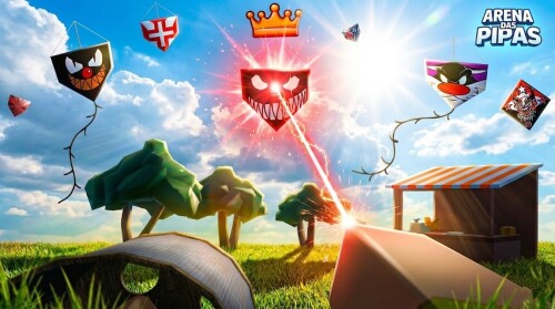 [🪁] Kite Arena