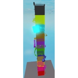 Tower of Rushed Outside Section icon